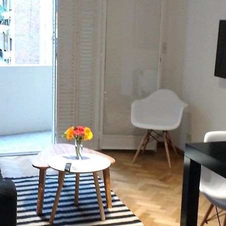 Apartamento Las Heras ブエノスアイレス エクステリア 写真