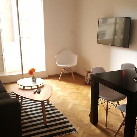 Apartamento Las Heras ブエノスアイレス エクステリア 写真