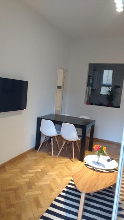 Apartamento Las Heras ブエノスアイレス エクステリア 写真