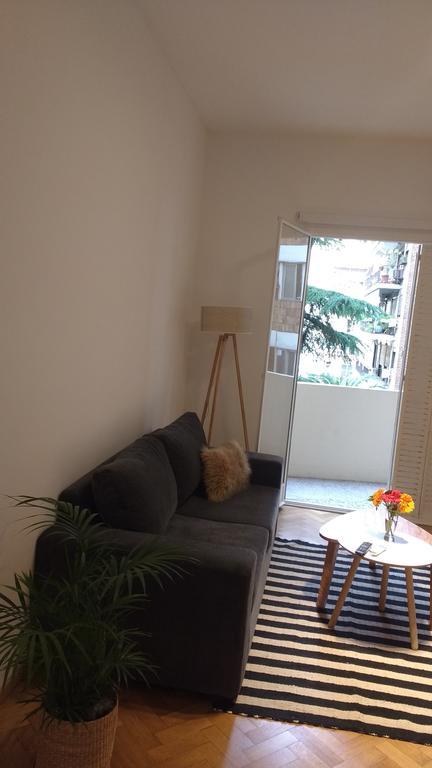 Apartamento Las Heras ブエノスアイレス エクステリア 写真