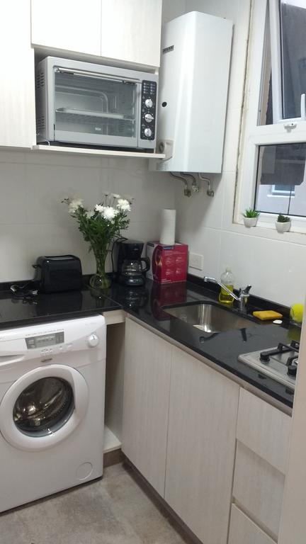 Apartamento Las Heras ブエノスアイレス エクステリア 写真