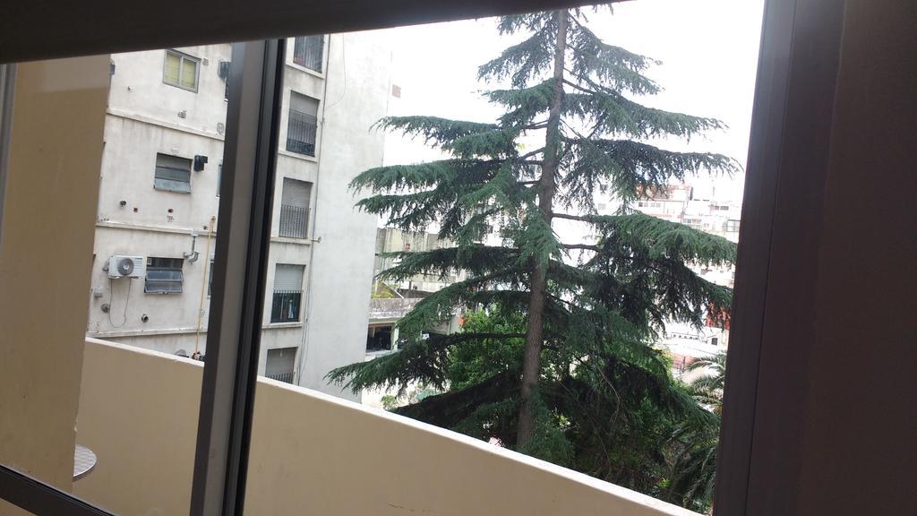 Apartamento Las Heras ブエノスアイレス エクステリア 写真