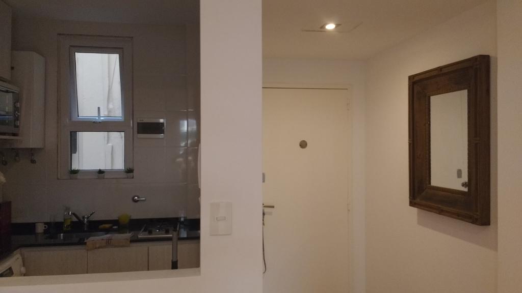 Apartamento Las Heras ブエノスアイレス エクステリア 写真