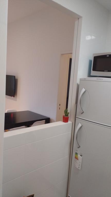 Apartamento Las Heras ブエノスアイレス エクステリア 写真