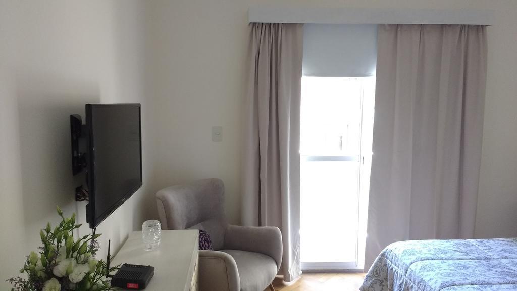 Apartamento Las Heras ブエノスアイレス エクステリア 写真