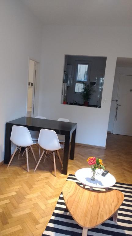 Apartamento Las Heras ブエノスアイレス エクステリア 写真