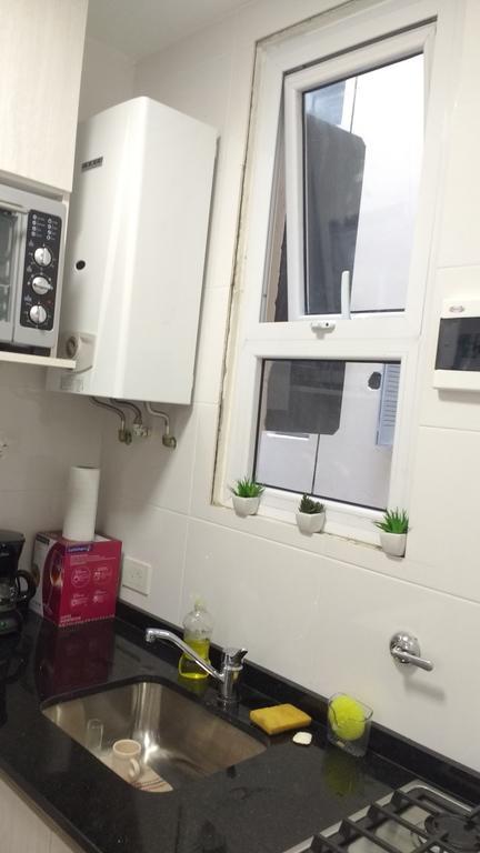 Apartamento Las Heras ブエノスアイレス エクステリア 写真