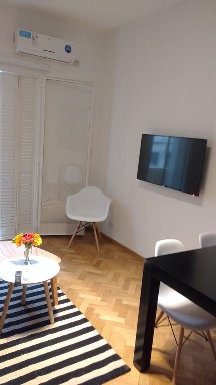 Apartamento Las Heras ブエノスアイレス エクステリア 写真