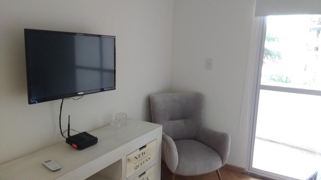 Apartamento Las Heras ブエノスアイレス エクステリア 写真