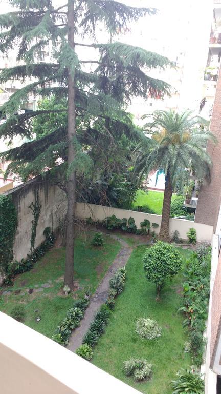 Apartamento Las Heras ブエノスアイレス エクステリア 写真