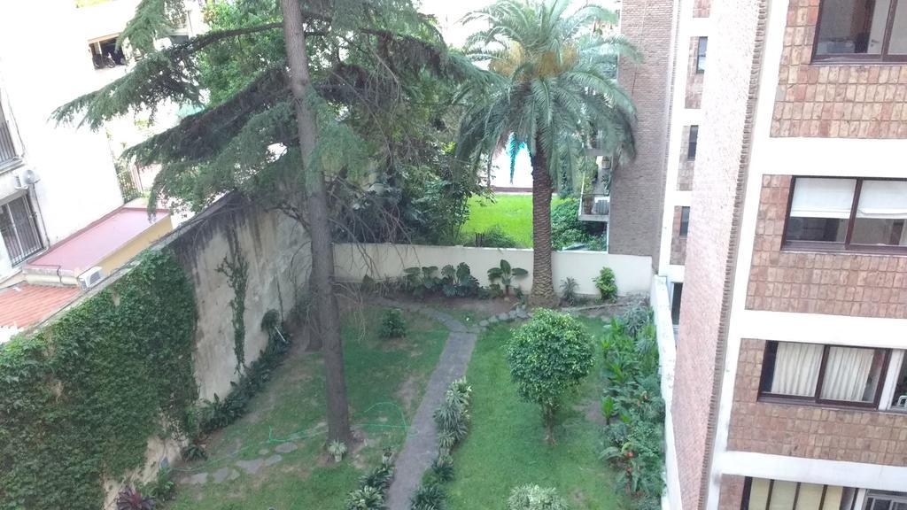 Apartamento Las Heras ブエノスアイレス エクステリア 写真