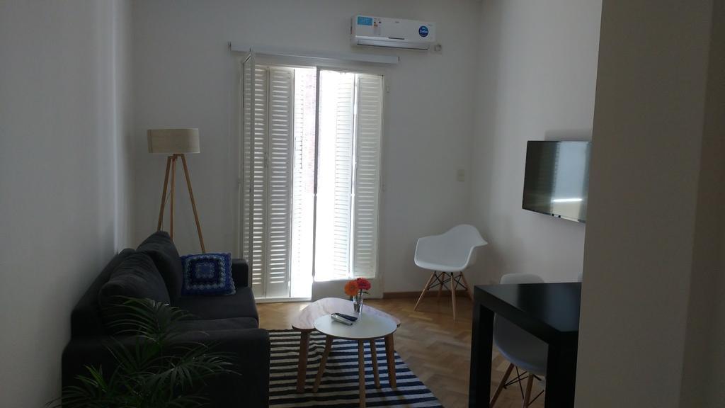 Apartamento Las Heras ブエノスアイレス エクステリア 写真