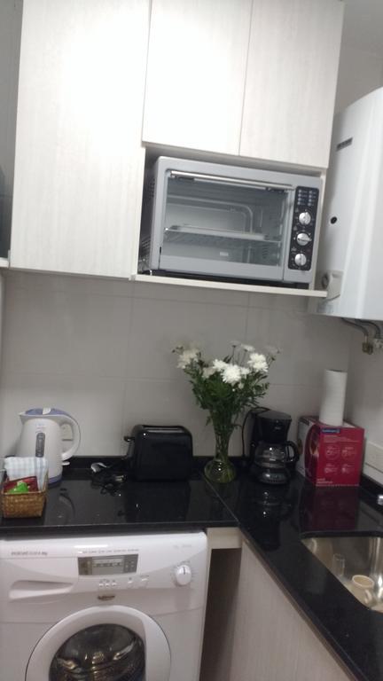 Apartamento Las Heras ブエノスアイレス エクステリア 写真
