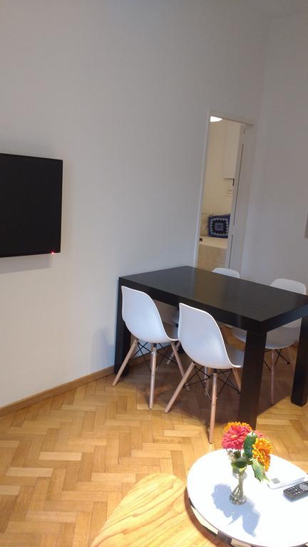 Apartamento Las Heras ブエノスアイレス エクステリア 写真