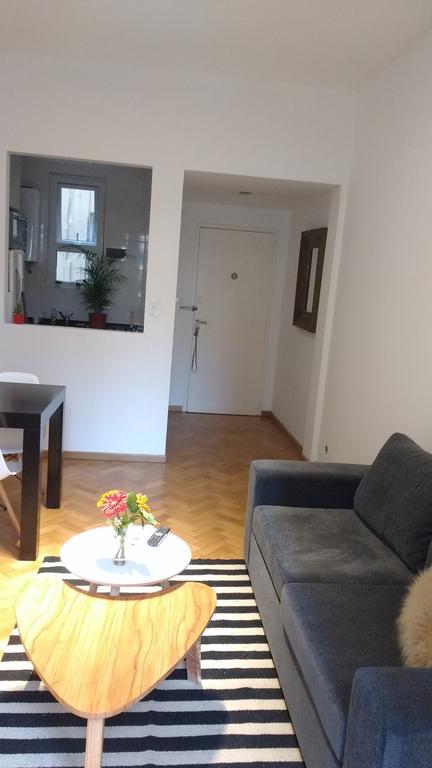 Apartamento Las Heras ブエノスアイレス エクステリア 写真