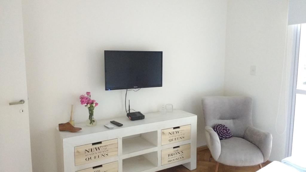 Apartamento Las Heras ブエノスアイレス エクステリア 写真