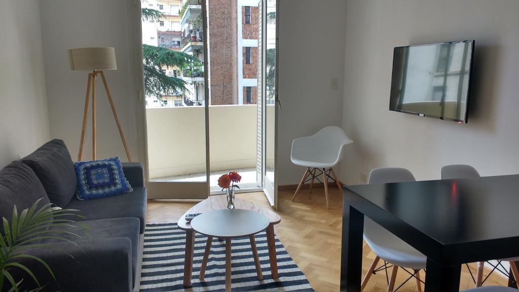 Apartamento Las Heras ブエノスアイレス エクステリア 写真