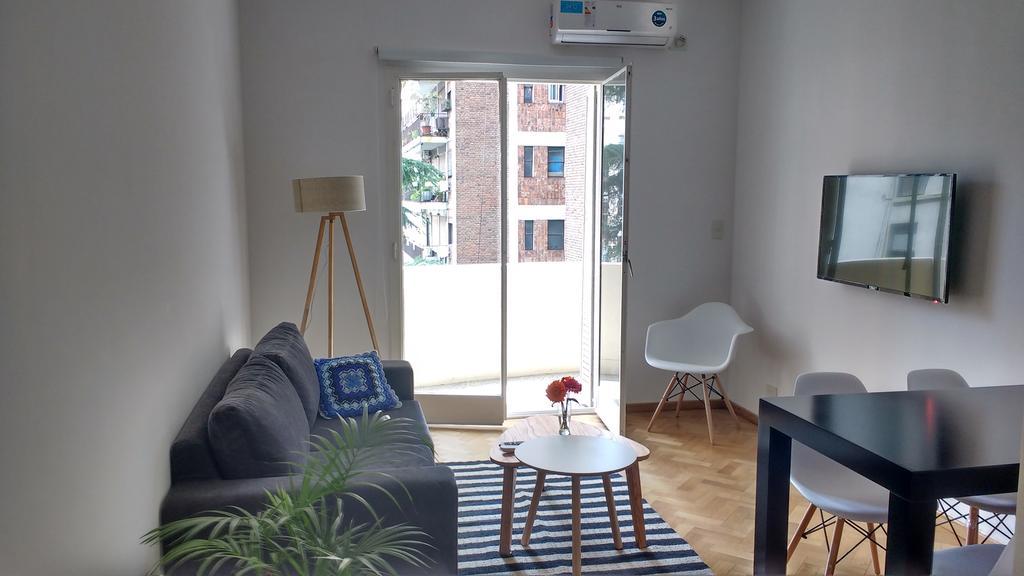 Apartamento Las Heras ブエノスアイレス エクステリア 写真