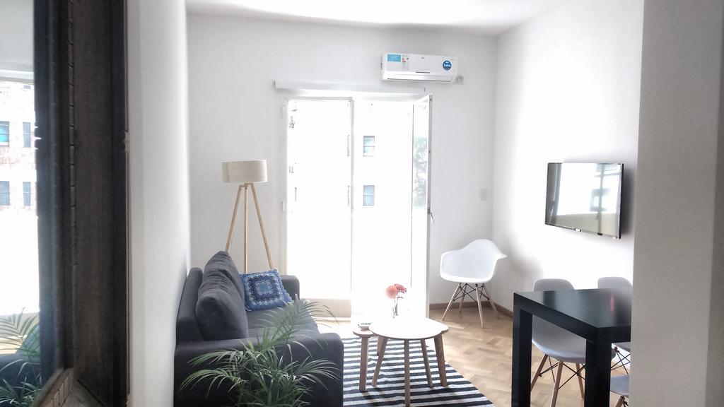 Apartamento Las Heras ブエノスアイレス エクステリア 写真
