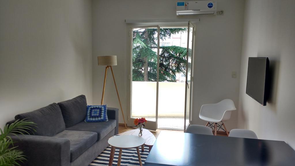 Apartamento Las Heras ブエノスアイレス エクステリア 写真