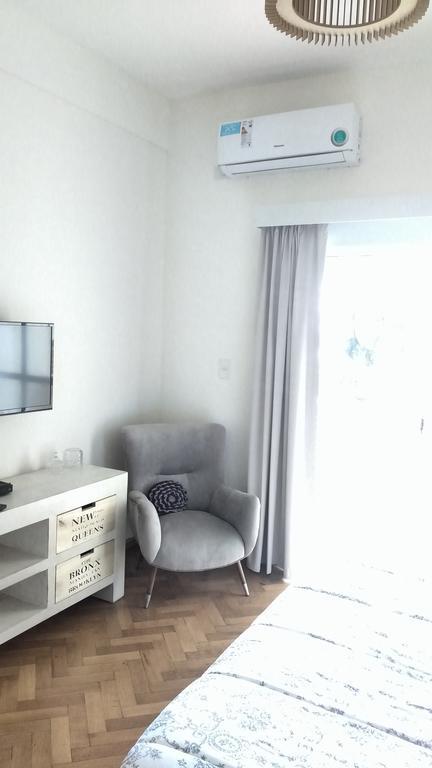 Apartamento Las Heras ブエノスアイレス エクステリア 写真