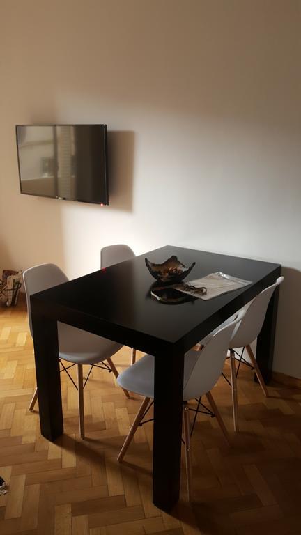 Apartamento Las Heras ブエノスアイレス エクステリア 写真