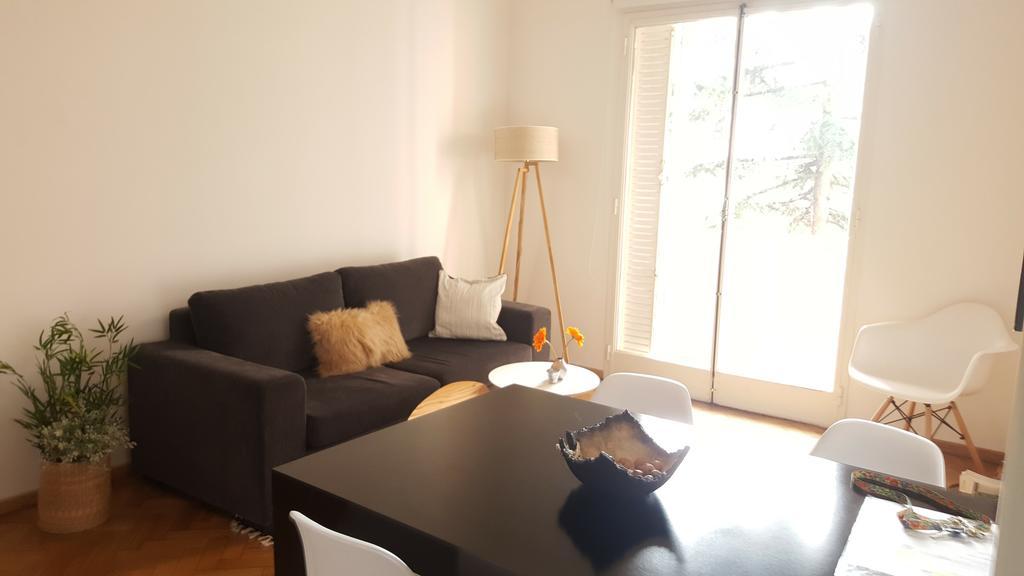 Apartamento Las Heras ブエノスアイレス エクステリア 写真