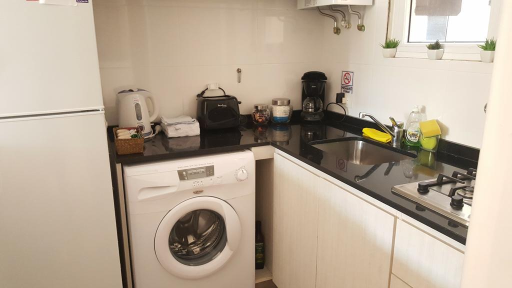 Apartamento Las Heras ブエノスアイレス エクステリア 写真