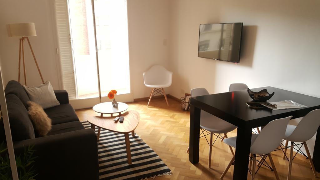 Apartamento Las Heras ブエノスアイレス エクステリア 写真