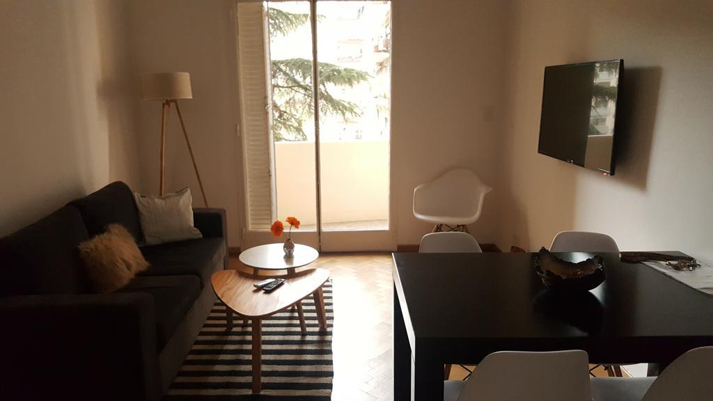 Apartamento Las Heras ブエノスアイレス エクステリア 写真
