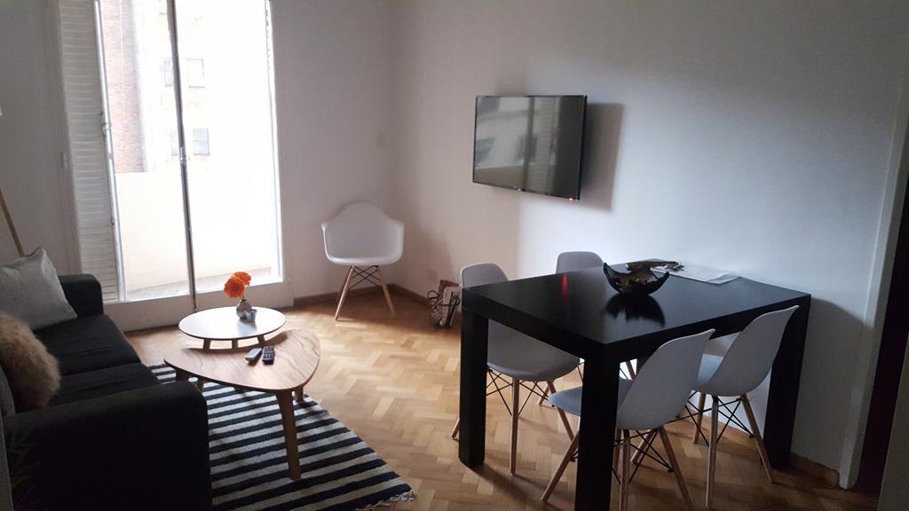 Apartamento Las Heras ブエノスアイレス エクステリア 写真