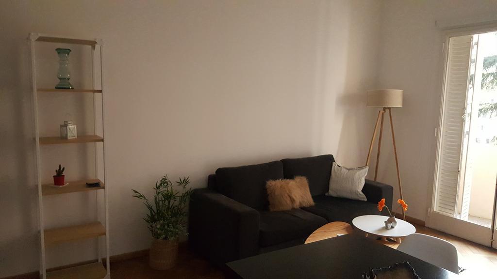 Apartamento Las Heras ブエノスアイレス エクステリア 写真