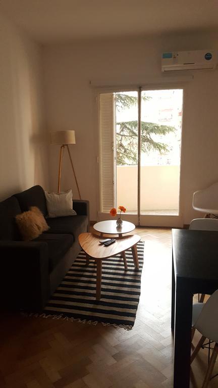 Apartamento Las Heras ブエノスアイレス エクステリア 写真