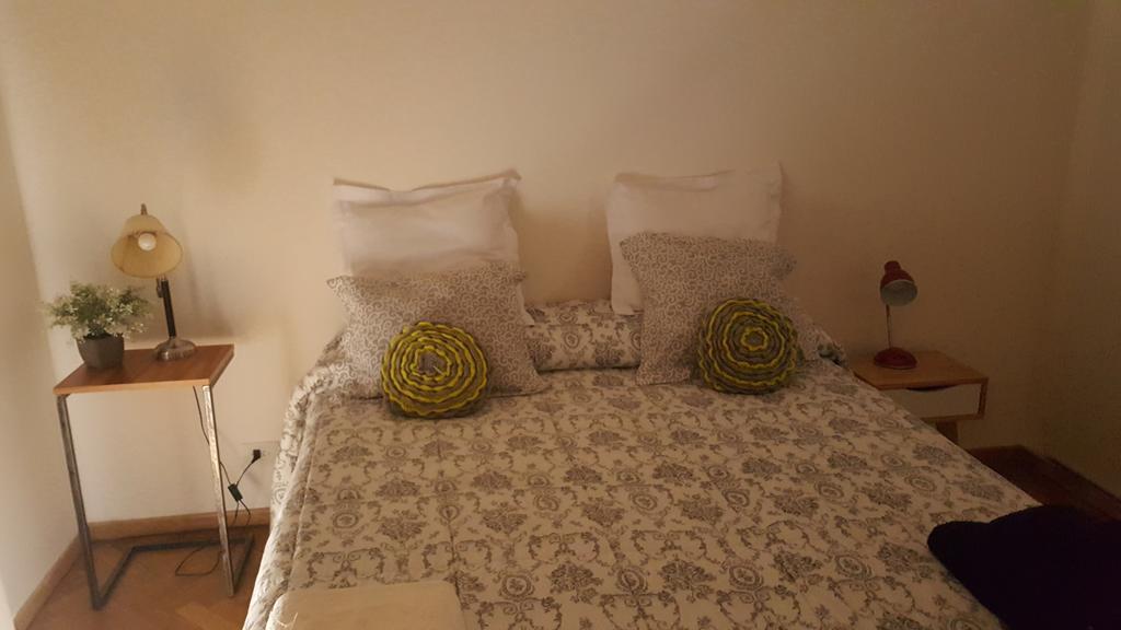 Apartamento Las Heras ブエノスアイレス エクステリア 写真