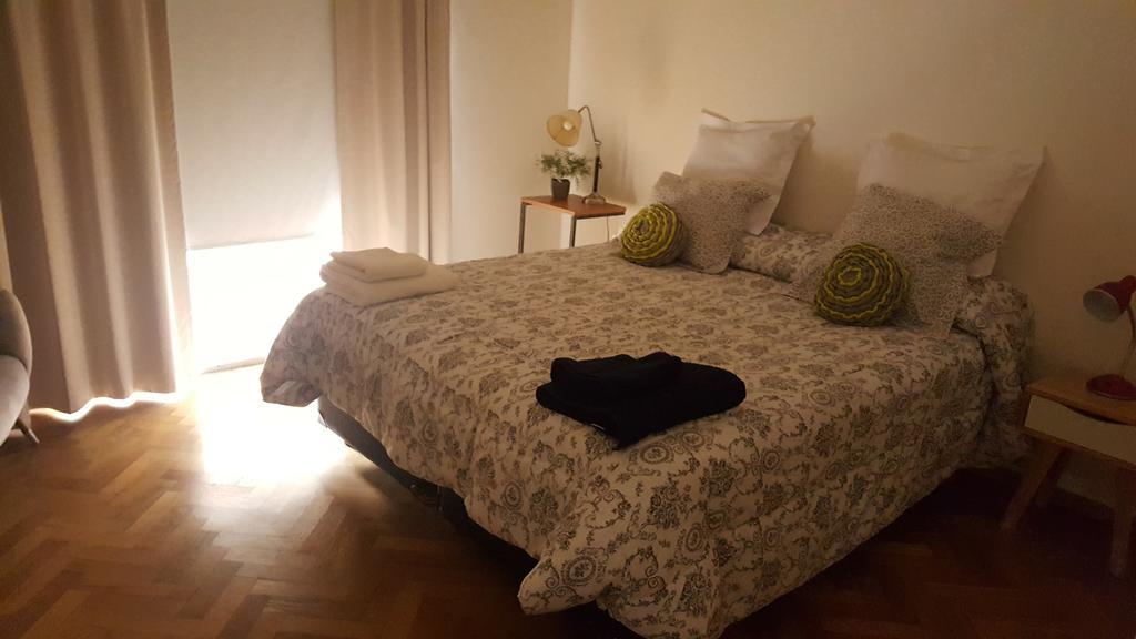 Apartamento Las Heras ブエノスアイレス エクステリア 写真