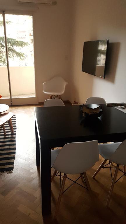 Apartamento Las Heras ブエノスアイレス エクステリア 写真