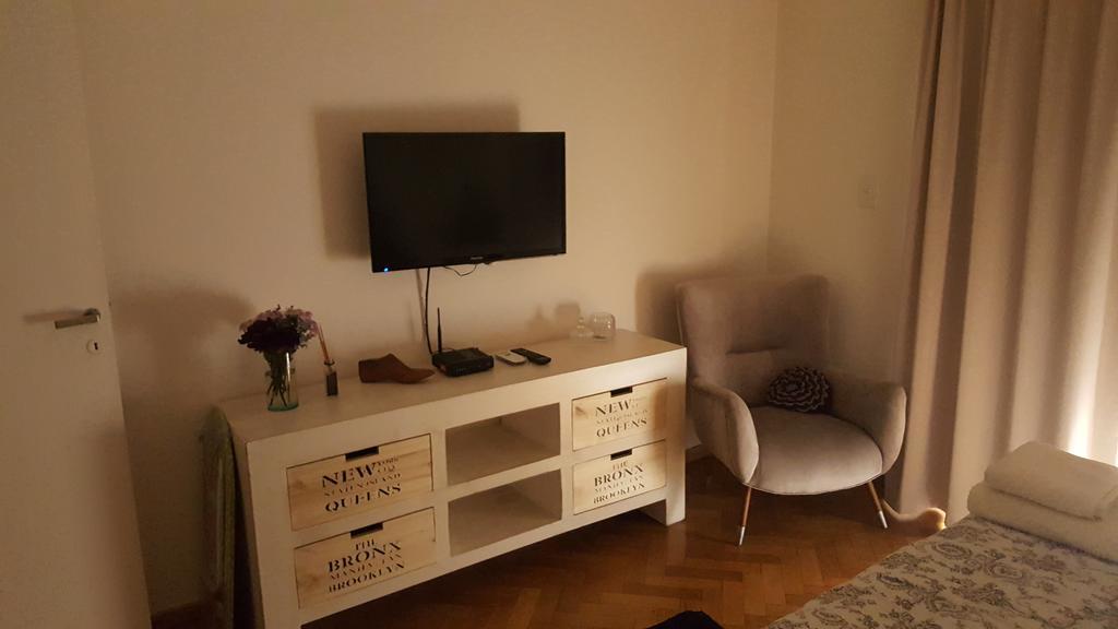 Apartamento Las Heras ブエノスアイレス エクステリア 写真