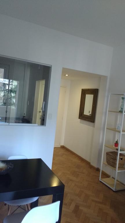 Apartamento Las Heras ブエノスアイレス エクステリア 写真
