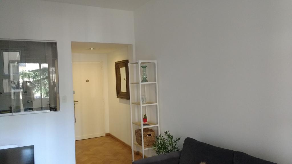 Apartamento Las Heras ブエノスアイレス エクステリア 写真